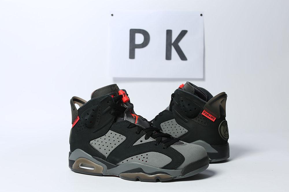 PK GOD Jordan 6 Retro PSG Paris Saint-Germain RETAIL MATERIALS READY TO SHIP